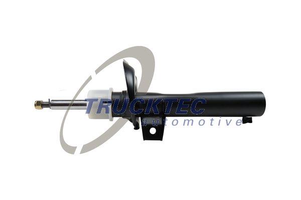 Trucktec 07.30.155 Front oil and gas suspension shock absorber 0730155