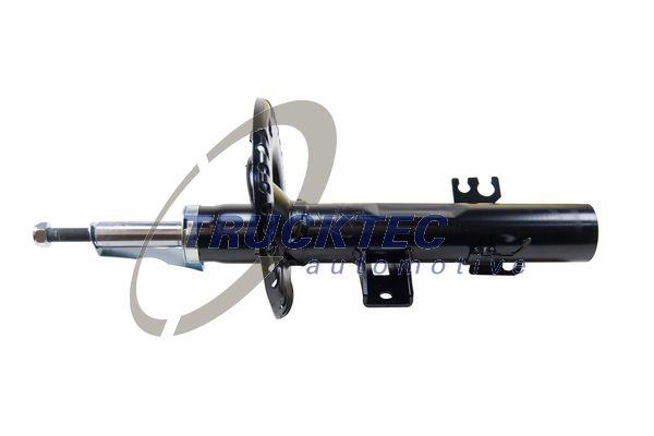 Trucktec 07.30.156 Front oil and gas suspension shock absorber 0730156