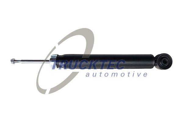 Trucktec 07.30.158 Rear oil and gas suspension shock absorber 0730158