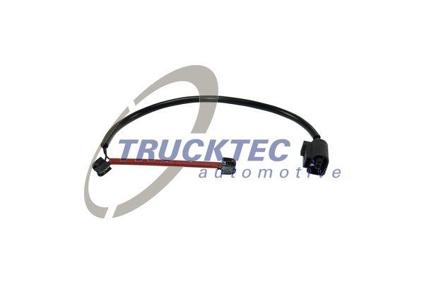 Trucktec 07.35.201 Warning contact, brake pad wear 0735201