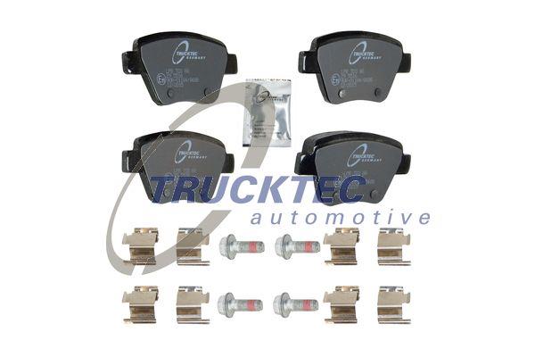 Trucktec 07.35.247 Brake Pad Set, disc brake 0735247