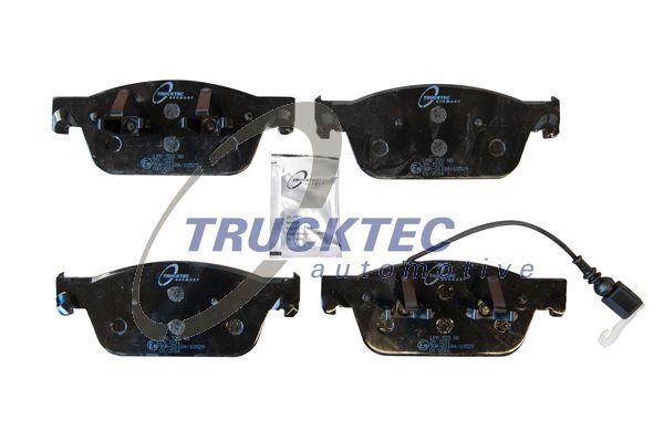 Trucktec 07.35.267 Brake Pad Set, disc brake 0735267