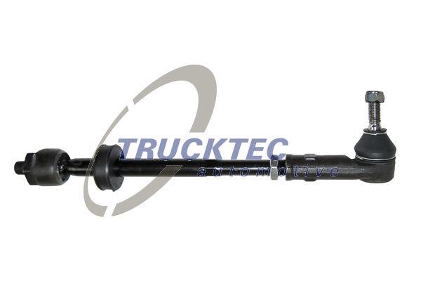 Trucktec 07.37.145 Steering rod with tip right, set 0737145