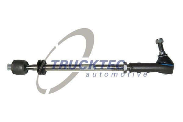 Trucktec 07.37.147 Steering rod with tip right, set 0737147