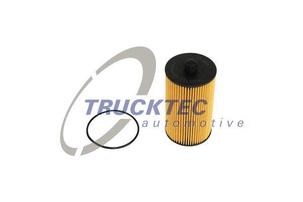Trucktec 07.38.031 Fuel filter 0738031