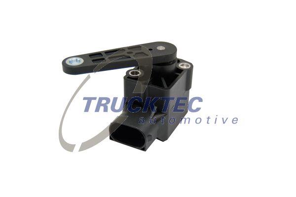 Trucktec 07.42.080 Electric headlight range control 0742080