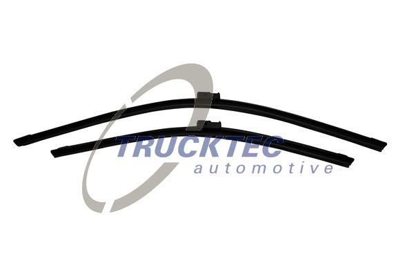 Trucktec 07.58.018 Wiper blade 530 mm (21") 0758018
