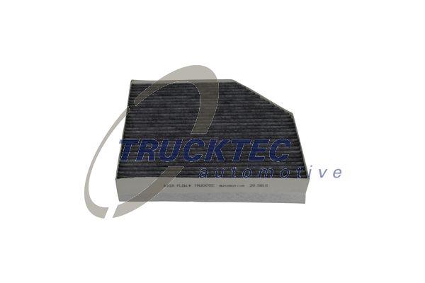 Trucktec 07.59.055 Filter, interior air 0759055