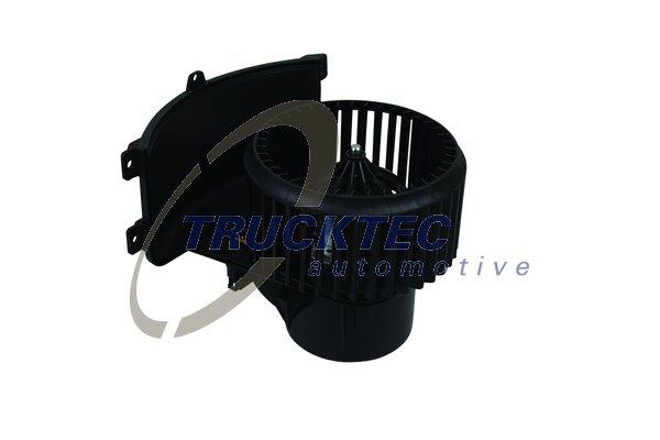 Trucktec 07.59.056 Fan assy - heater motor 0759056