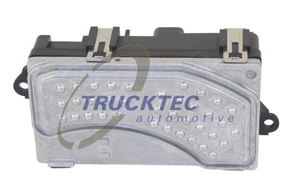 Trucktec 07.59.068 Resistor, interior blower 0759068