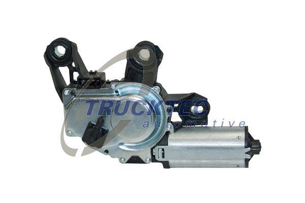 Trucktec 07.61.016 Wipe motor 0761016