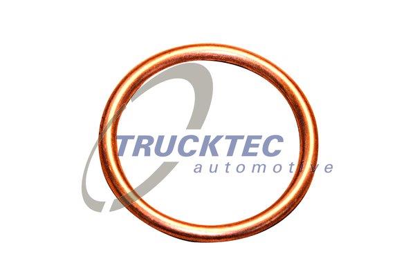 Trucktec 08.10.151 Seal Oil Drain Plug 0810151