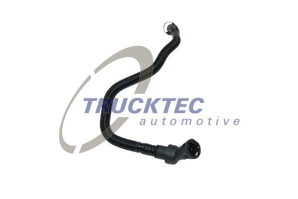 Trucktec 08.10.159 Breather Hose for crankcase 0810159
