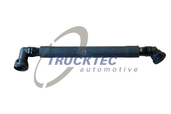 Trucktec 08.10.162 Breather Hose for crankcase 0810162