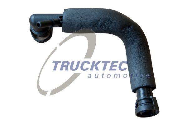 Trucktec 08.10.163 Breather Hose for crankcase 0810163