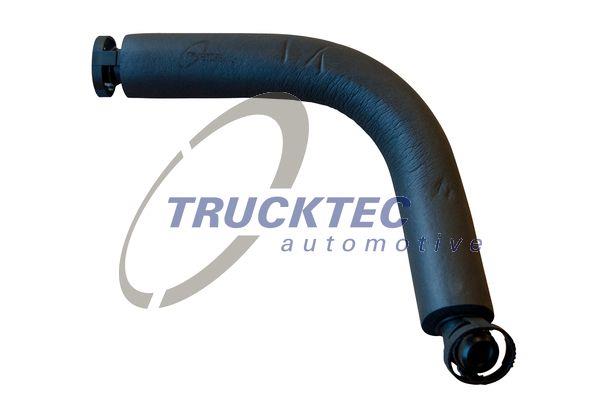 Trucktec 08.10.165 Breather Hose for crankcase 0810165