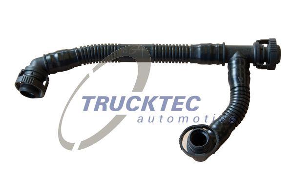 Trucktec 08.10.167 Breather Hose for crankcase 0810167