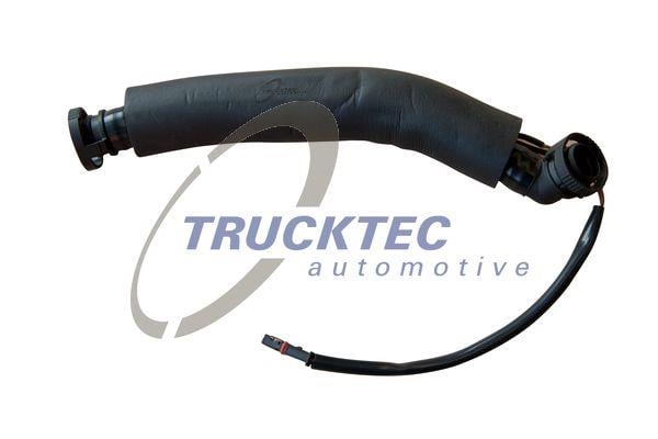 Trucktec 08.10.168 Breather Hose for crankcase 0810168