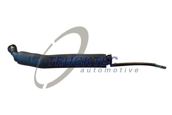 Trucktec 08.10.169 Breather Hose for crankcase 0810169