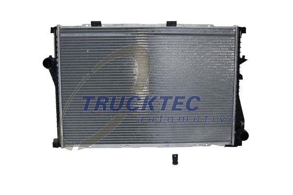 Trucktec 08.11.023 Radiator, engine cooling 0811023