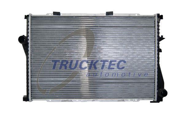 Trucktec 08.11.026 Radiator, engine cooling 0811026
