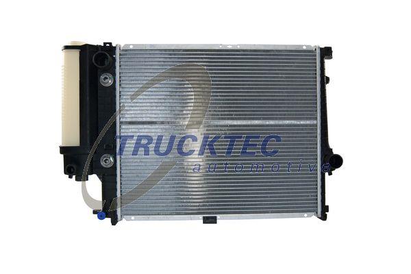 Trucktec 08.11.029 Radiator, engine cooling 0811029