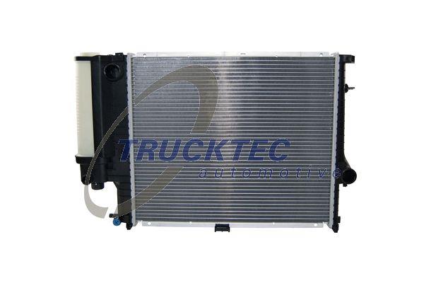 Trucktec 08.11.030 Radiator, engine cooling 0811030