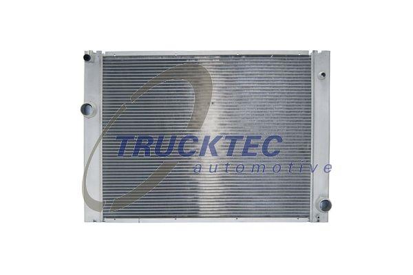 Trucktec 08.11.031 Radiator, engine cooling 0811031