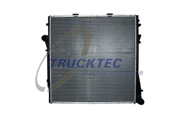 Trucktec 08.11.032 Radiator, engine cooling 0811032
