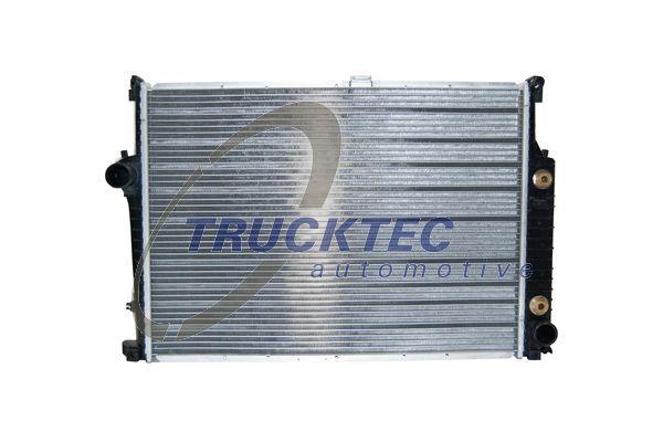Trucktec 08.11.039 Radiator, engine cooling 0811039