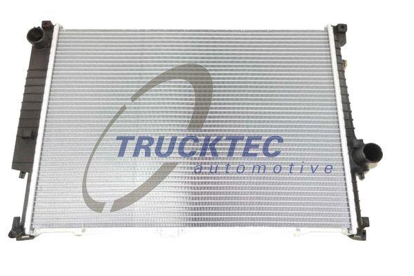 Trucktec 08.11.040 Radiator, engine cooling 0811040