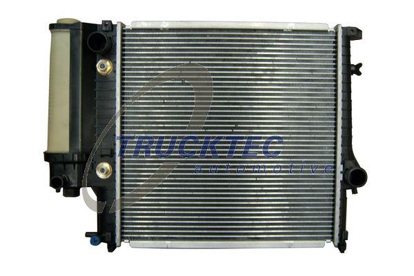 Trucktec 08.11.041 Radiator, engine cooling 0811041