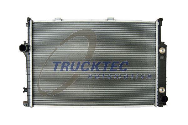 Trucktec 08.11.042 Radiator, engine cooling 0811042