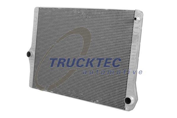 Trucktec 08.11.047 Radiator, engine cooling 0811047