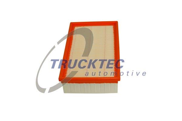 Trucktec 08.14.037 Air filter 0814037