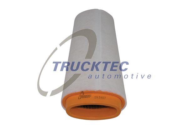 Trucktec 08.14.039 Air filter 0814039