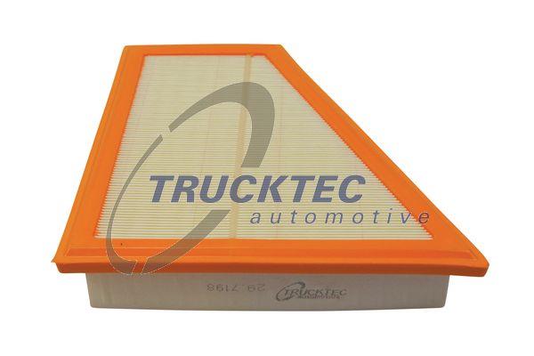 Trucktec 08.14.046 Air filter 0814046