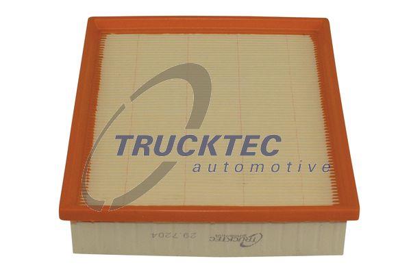 Trucktec 08.14.052 Air filter 0814052