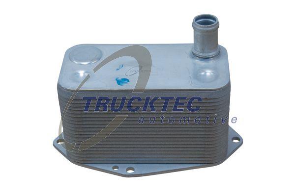Trucktec 08.18.015 Oil cooler 0818015