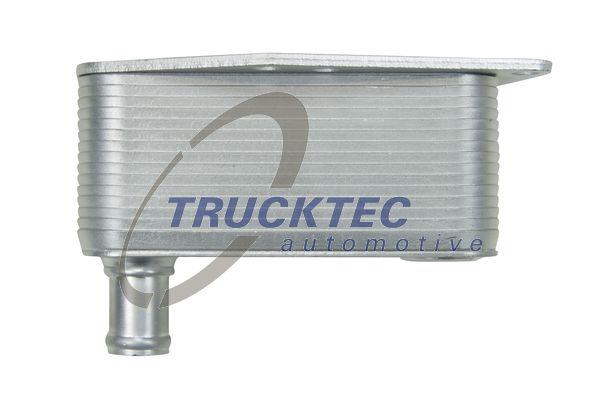 Trucktec 08.18.018 Oil cooler 0818018