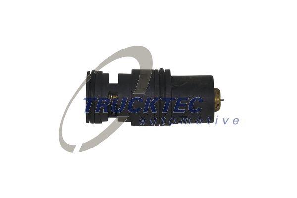 Trucktec 08.19.233 Thermostat, coolant 0819233