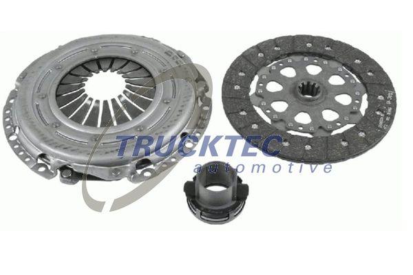 Trucktec 08.23.116 Clutch kit 0823116