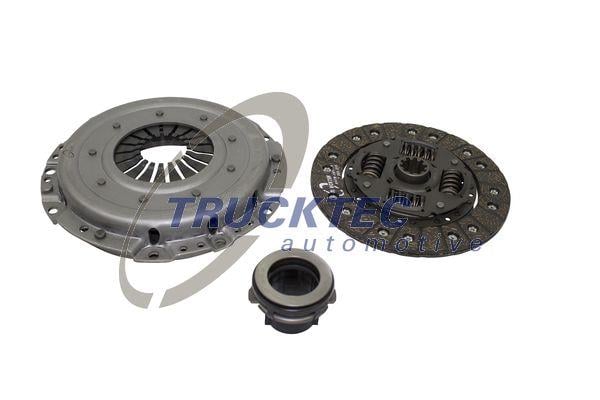 Trucktec 08.23.123 Clutch kit 0823123