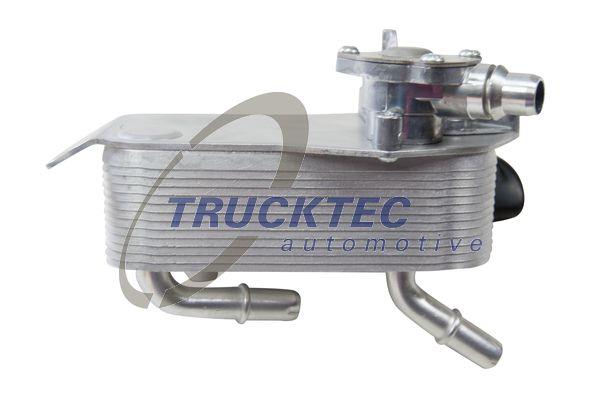 Trucktec 08.25.037 Oil cooler 0825037