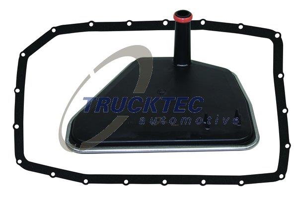Trucktec 08.25.042 Automatic transmission filter 0825042