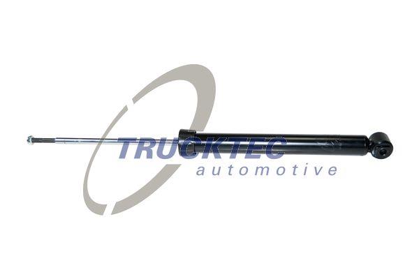 Trucktec 08.30.070 Rear oil and gas suspension shock absorber 0830070