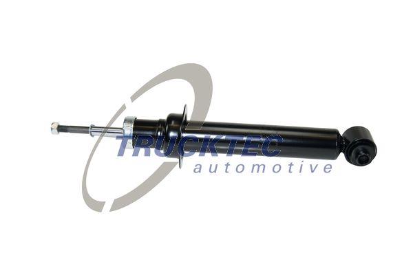 Trucktec 08.30.073 Rear oil and gas suspension shock absorber 0830073
