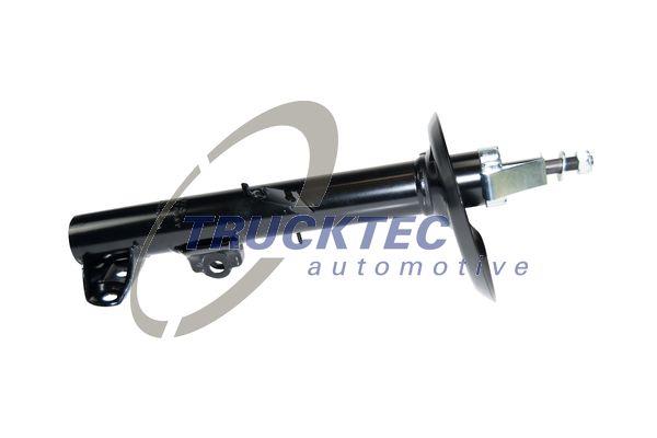 Trucktec 08.30.076 Front right gas oil shock absorber 0830076