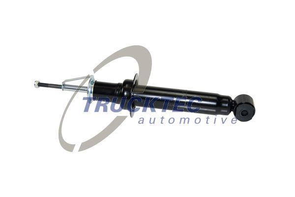 Trucktec 08.30.077 Rear oil and gas suspension shock absorber 0830077