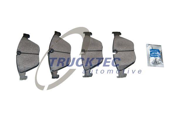 Trucktec 08.34.174 Brake Pad Set, disc brake 0834174